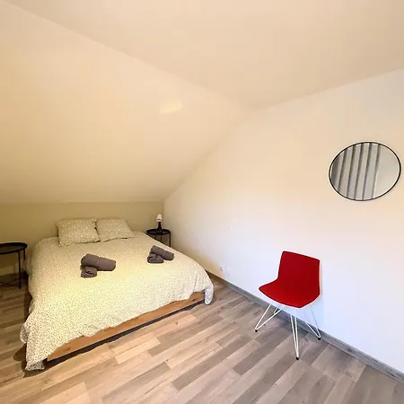 Appartement, Parking, Wifi, *