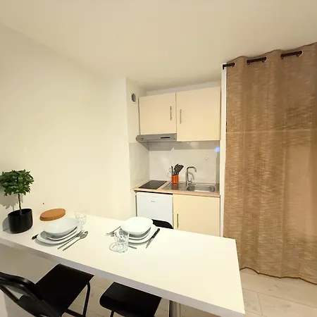 Appartement, Parking, Wifi,