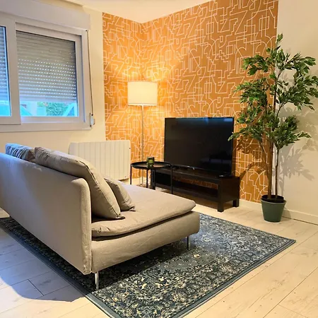 Appartement, Parking, Wifi, Apartment