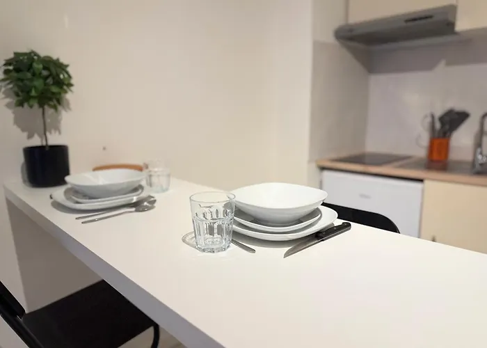 Appartement, Parking, Wifi, Apartment