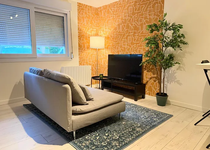 Appartement, Parking, Wifi, Apartment