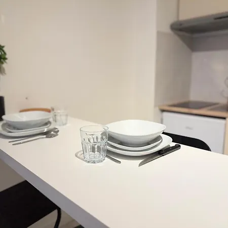 Appartement, Parking, Wifi, Apartamento