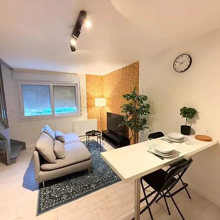 Lägenhet Appartement, Parking, Wifi,