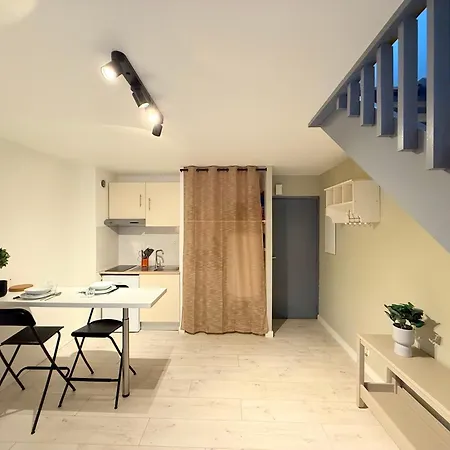 Appartement, Parking, Wifi, Lägenhet *