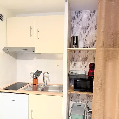 Apartamento Appartement, Parking, Wifi, *