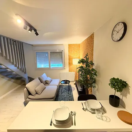 Appartement, Parking, Wifi, Apartamento *