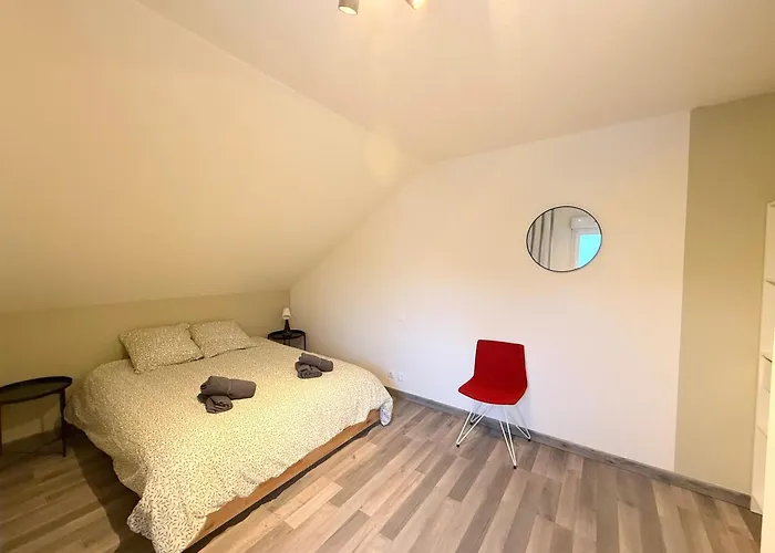 Appartement, Parking, Wifi, Lejlighed Le Monastere