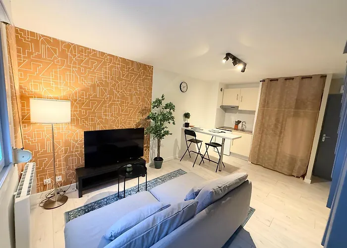 Appartement, Parking, Wifi, * Le Monastere