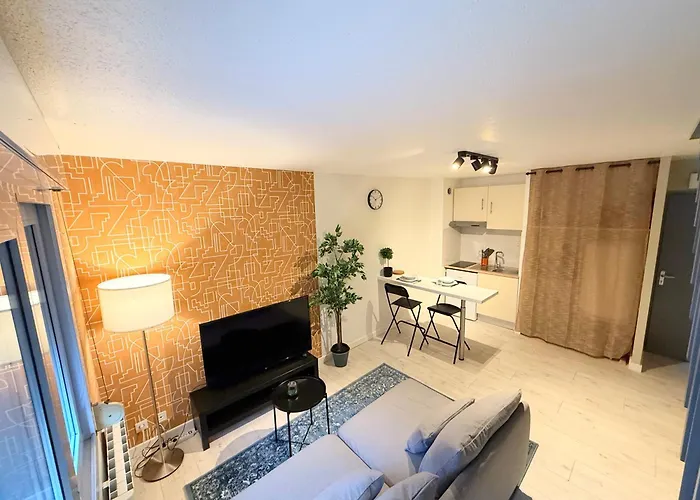 Appartement, Parking, Wifi, Apartamento *