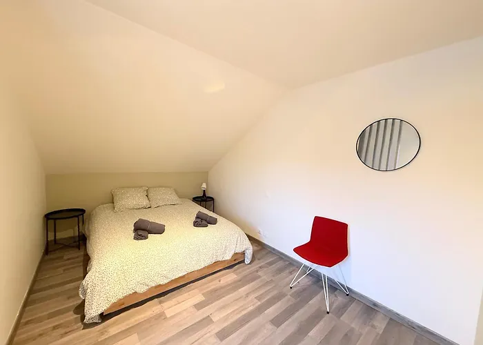 Appartement, Parking, Wifi, *