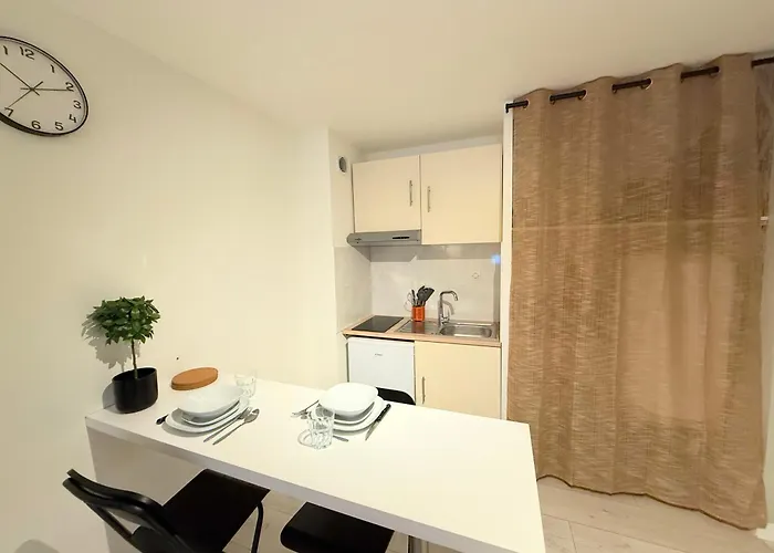 Appartement, Parking, Wifi,