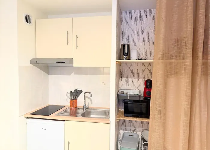 Apartamento Appartement, Parking, Wifi, *