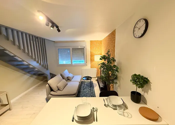 Appartement, Parking, Wifi, Lejlighed *